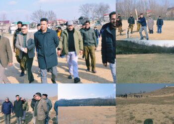 SKUAST-K’s KVK Ganderbal awarded ICAR’s best Krishi Kendra award