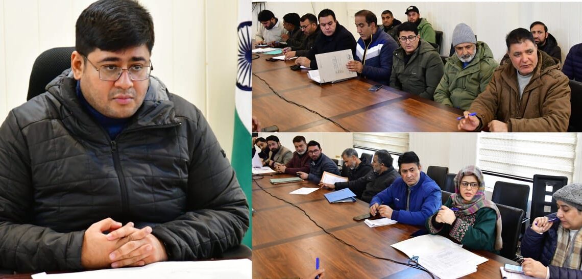 DLC approves 690 cases under JKCIP, 136 under IDDS