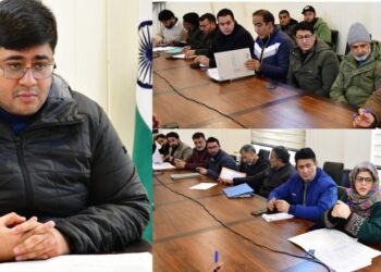 DLC approves 690 cases under JKCIP, 136 under IDDS