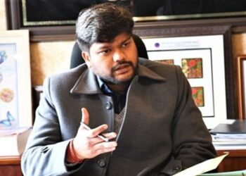 Preparedness of Health Deptt to Covid-19 reviewed at G’bal