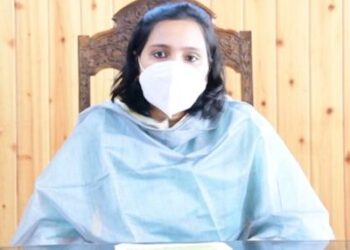 Dr Sehrish assumes charge as Mission Director RLM