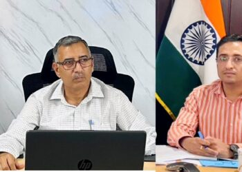 DC Kathua reviews preparations for Self-Enumeration phase of Census 2027