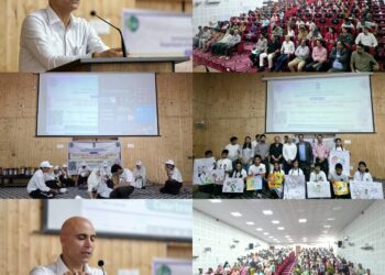 DC Kishtwar leads awareness prog on Int’l Day against Drug Abuse