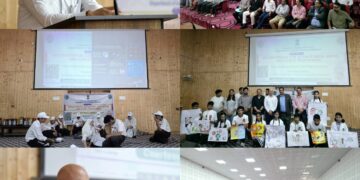DC Kishtwar leads awareness prog on Int’l Day against Drug Abuse
