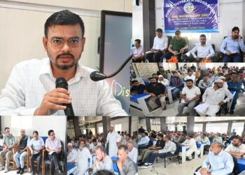 DC Kulgam presides over Public Outreach Prog at Frisal