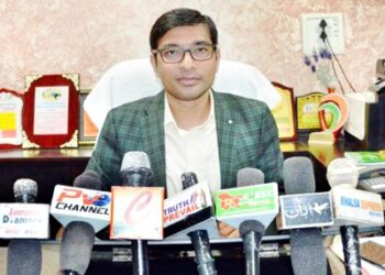 DC Kathua chairs DSC meeting to discuss modalities for finalising proposal under SANKALP scheme