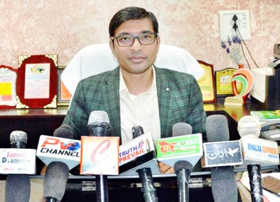 DC Kathua chairs DSC meeting to discuss modalities for finalising proposal under SANKALP scheme