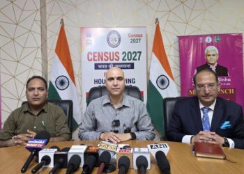 DC Kishtwar rolls out action plan for Census 2027