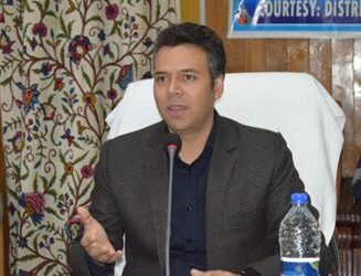 DDC Kulgam reviews arrangements for celebrations of Int’l Day for Forests-2023