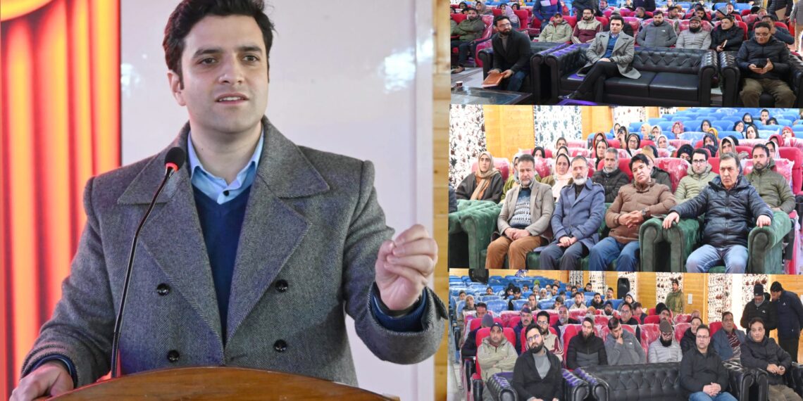 DC Kulgam launches Sampoornata Abhiyaan 2.0