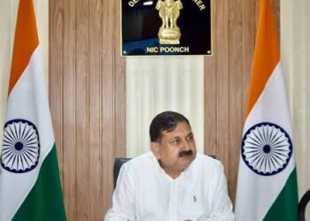 DC Poonch reviews functioning of Handicrafts and Handloom Deptts