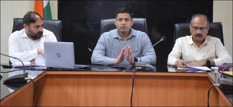 Multiple committees formed to assess damage in shelling-hit Poonch