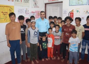 DC Ramban conducts surprise visit to Child Care Institution, District Hospital