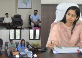 DC Reasi approves 252 cases under Mission YUVA to boost youth entrepreneurship