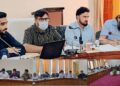 DC Rajouri reviews progress of digital crop survey under AgriStack