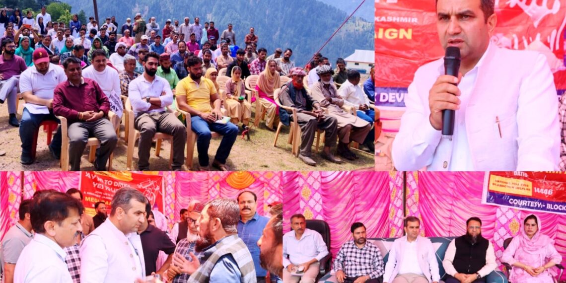 DC Ramban holds Public Outreach Programme at Batni