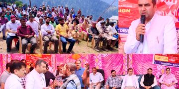 DC Ramban holds Public Outreach Programme at Batni