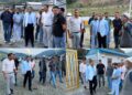 DC Ramban inspects Yatra Camp Lamber, reviews preparations for Shri Amarnath Ji Yatra 2026