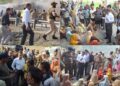 DC Ramban leads rescue operation after yatri bus catches fire on NH-44, all pilgrims safe