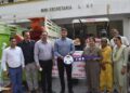DC Reasi inaugurates Farm Machinery Bank under HADP