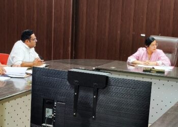 DC Samba chairs District Rent Assessment Committee Meeting