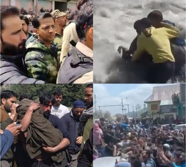 DC Shopian commends unified efforts in Minor’s Rescue Operation