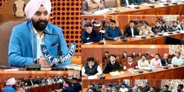 DC Shopian reviews Winter Preparedness at Preparatory Meeting