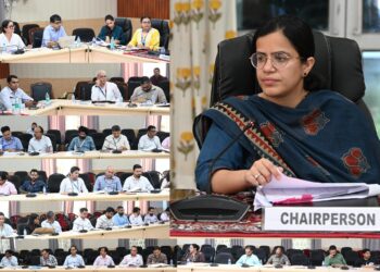 DC Samba reviews performance of banks, Credit Flow at DLRC meeting