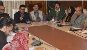 COVID-19: Preparedness for tackling threat, containing spread reviewed after surfacing of positive case in Srinagar