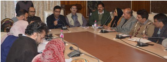 COVID-19: Preparedness for tackling threat, containing spread reviewed after surfacing of positive case in Srinagar