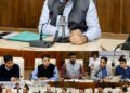 DC Srinagar chairs District Road Safety Committee meeting