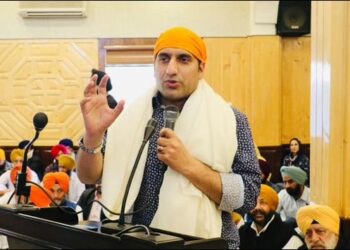 Hope Baisakhi Strengthens unity, harmony , brings peace, progress prosperity to J&K: DC Srinagar