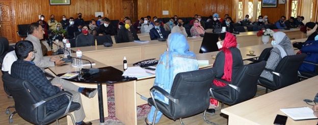 DC inaugurates Nasha Mukt Bharat Abhyaan in Budgam