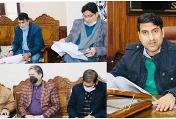 Programe aimed to sensitize people, provide online access to land records: DC Srinagar