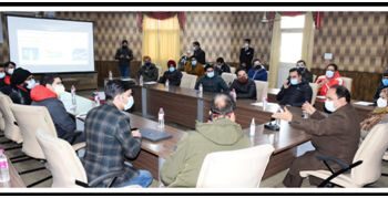 DCCRK imparts training to MOs to prepare, rejuvenate health system at PCCCs