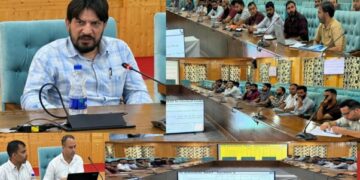 DCHB training programme held at Kulgam