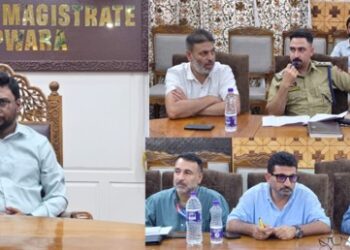 DDC Kupwara sets target of 100 Tobacco-Free Villages