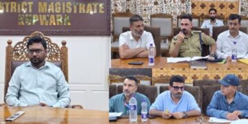 DDC Kupwara sets target of 100 Tobacco-Free Villages