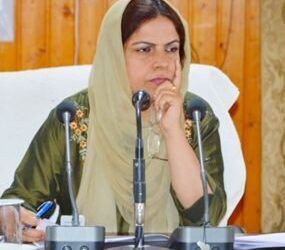 DDC Chairperson B’la reviews progress of developmental projects