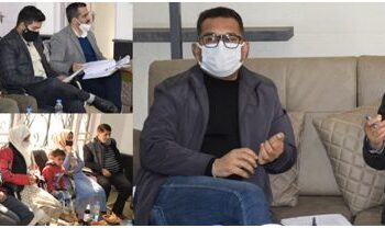 DDC Chairperson Ramban chairs Council meeting