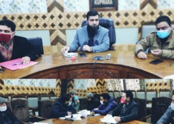 DDC Election: With cross votes Independent elected Chairman, NC man VC in Budgam