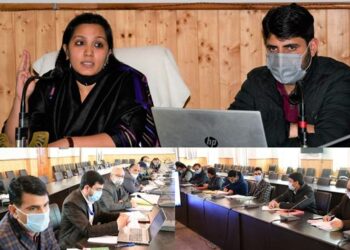 DDC G’bal reviews progress under Capex budget, CSSs