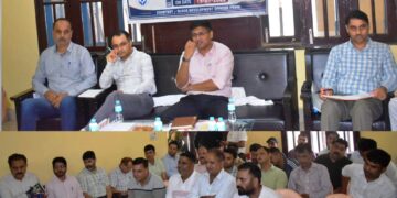 DDC Reasi holds public grievance redressal camp at Pouni