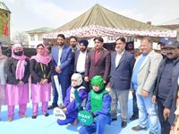 DDC Srinagar declares Sqay Championship open, releases Calendar of activities 2022-23