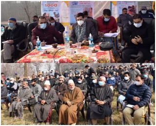 DDC Budgam conducts public outreach prog at Sukhnag