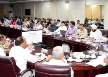 DDC Jammu approves District CAPEX Budget for Financial Year 2025–26