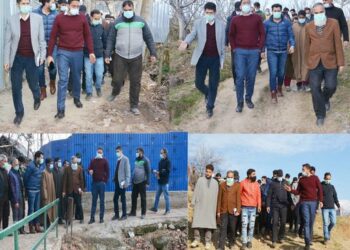 DDC Shopian finalizes Action Plan for Cluster Tribal Model Villages