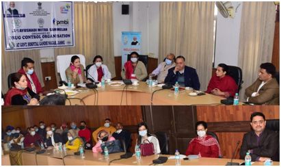 DFO hosts awareness prog on Pradhan Mantri Bhartiya Janaushadhi Yojana in Jammu
