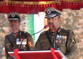 Attempts To Push In More Militants Before Winter Always There; Forces Alert, Says BSF DG
