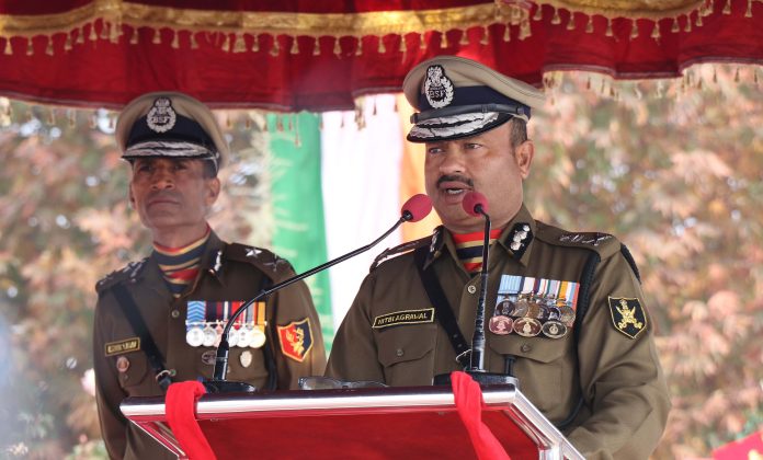 Attempts To Push In More Militants Before Winter Always There; Forces Alert, Says BSF DG